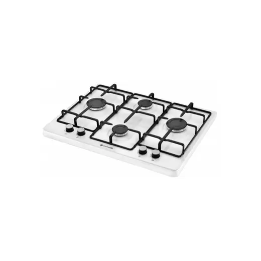 Eminçelik Ec-Sü 7340 WE70 Ng Beyaz 70 cm Set Üstü Emaye Ocak