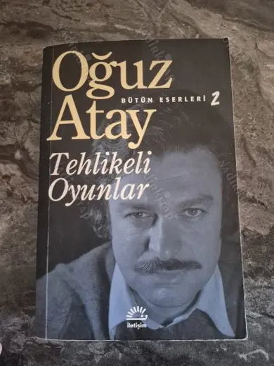 Tehlikeli Oyunlar
