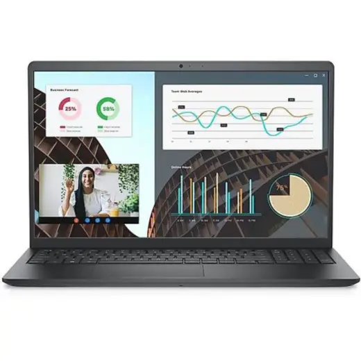 Dell Vostro 3530 N1601PVNB3530U i7-1355U 8 GB 512 GB SSD 15.6" Dos FHD Dizüstü Bilgisayar