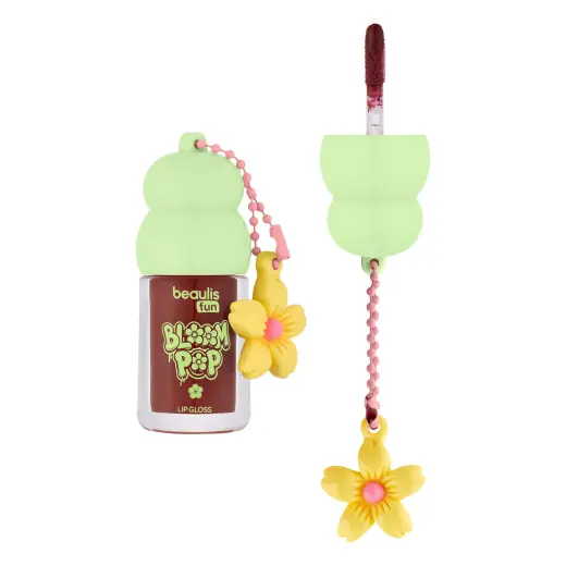 Beaulis Fun Bloom Pop Dudak Parlatıcısı 263 Toasted Rose