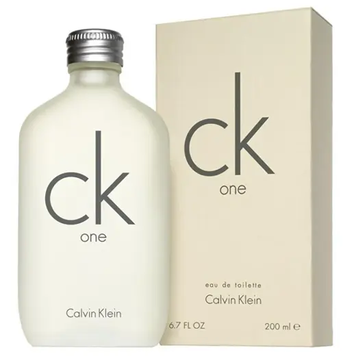 Calvin Klein One EDT Unisex Parfüm 200 ml