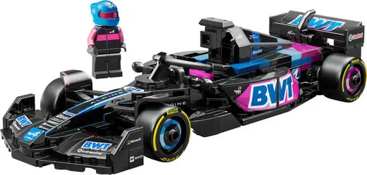77248 LEGO® Speed Champions BWT Alpine F1® Team A524 Yarış Arabası