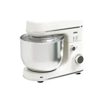 Sinbo SMX-2769 Stantlı Mikser - Beyaz - 1300 Watt - 6 lt