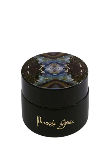 Gece Solid Jar Katı EDP 15 ml Unisex Parfum