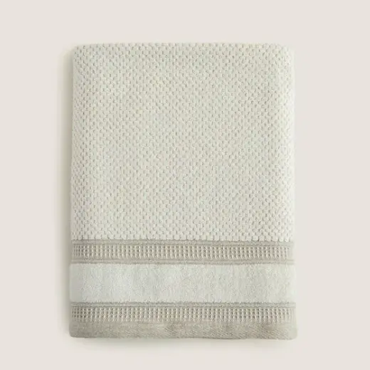 Este Bambu Banyo Havlusu 85X150 Cm Natural