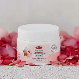 Otacı Gül Kürü Yüz ve Boyun Kremi 50 ml 3