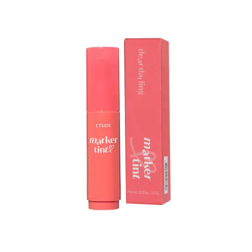 Etude Dear Darling Marker Tint 07 Peach Apricot
