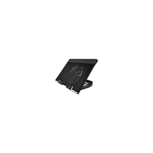 Zalman Zm-Ns3000 17" 200 mm Fanlı 6 Kademe Yuksekli̇k Ayarlı Tyep-C Data Baglantılı Notebook Stand Ve Sogutucu