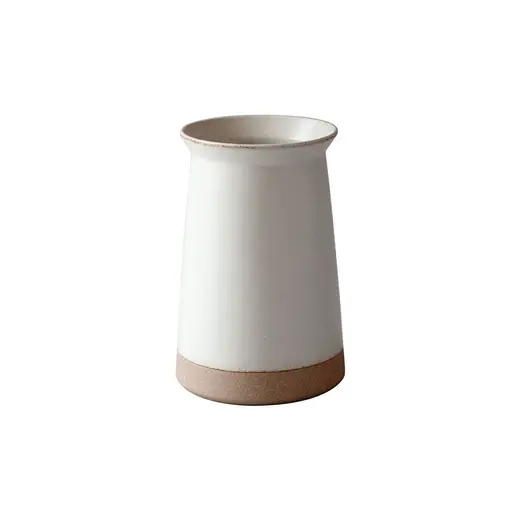 Kinto Ceramic Lab Çatal Bıçak Düzenleyici 7,5 cm Beyaz