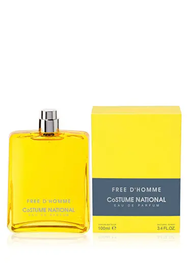 Free D'Homme EDP 100 ml Erkek Parfüm