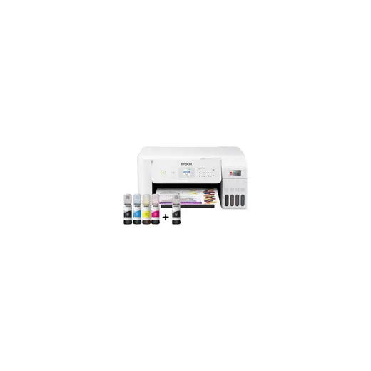 Epson L3266 Wi-Fi + Tarayıcı + Fotokopi Renkli Çok Fonksiyonlu Tanklı Mürekkep Püskürtmeli Yazıcı
