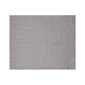 Vivense Esse Hav Vermez Hasir Doku Si̇sal hali, Gri̇, 80x150, 665