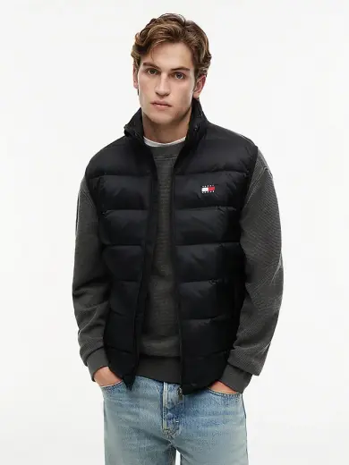 Erkek TJM Light Down Packable Yelek
