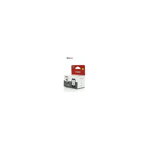 Canon Pg-46 Pixma E404/E414/E464/E484 Siyah Kartuş