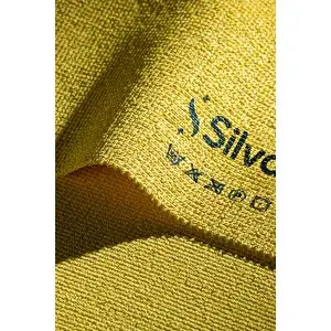 silva Ultrafiber Premium Çok Amaçlı Bez – Sarı (40x40 Cm) Sarı