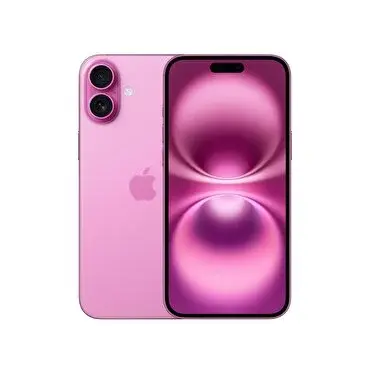 Apple iPhone 16 Plus 512GB Pembe