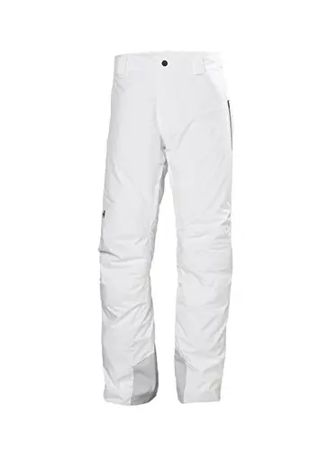 Legendary Insulated Beyaz Erkek Kayak Pantolonu