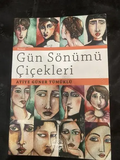 Gün Sönümü Çiçekleri