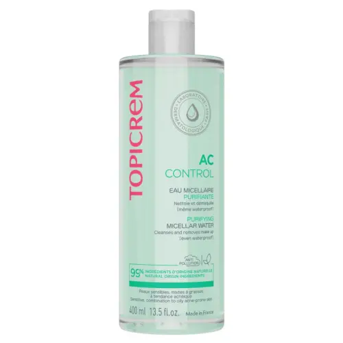 Topicrem AC Purifying Micellar Water 400 ml