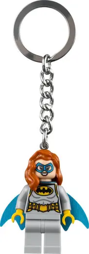 854320 LEGO® DC Batgirl™ Anahtarlık