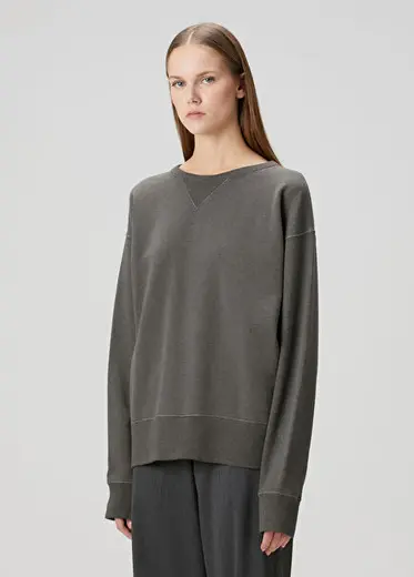Gri Sweatshirt