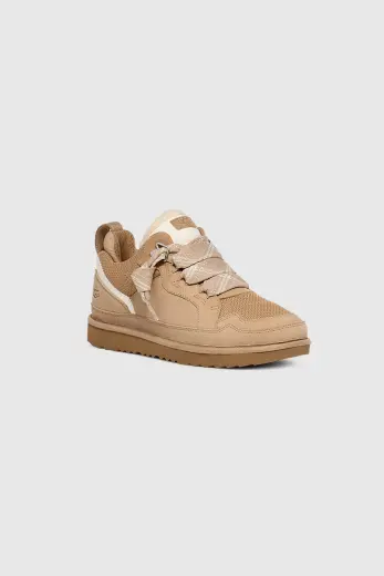 UGG Çocuk Kum Bağcıklı Lowmel Sneaker