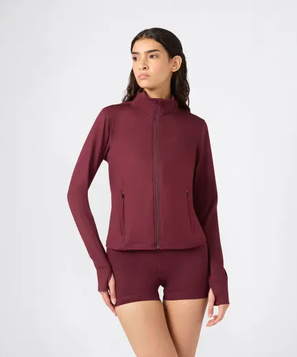 Champion Athletics Full Zip Sweatshirt