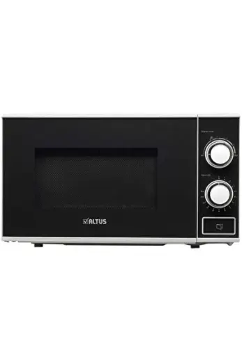 Altus Almd 20 Siyah Panel 20 Litre Mikrodalga Fırın