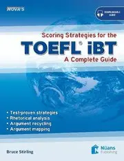Nova's Scoring Strategies for the TOEFL iBT + A...