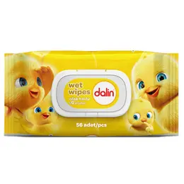 Dalin Islak Pamuk Havlu 3lü Avantaj Paketi 2