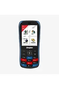 Energizer E284S Mavi Tuşlu Telefon