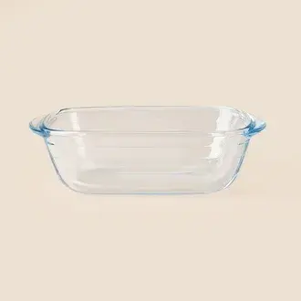 Sigma Glass Granada Cam Fırın Kabı - 17x5 cm