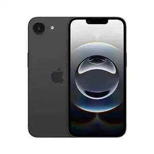 Apple iPhone 16e 256 GB Siyah