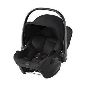Baby Safe Core Oto Koltuğu, Emniyet Kemerli, I-Size, Yan Darbe Korumalı, 0-13 kg, 40-83 cm, Space Black