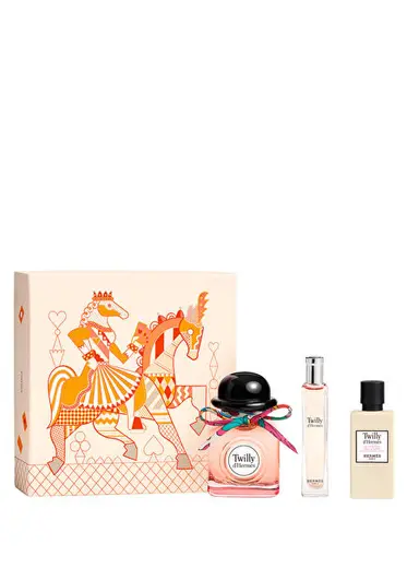 Twilly d'Hermès, edp set, 85 ml + 15 ml + 40 ml
