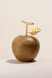 Apple Art Dekoratif Obje 2