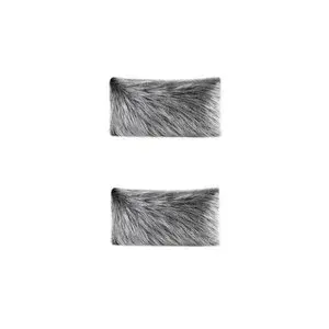 Enc Home 2 Adet 35x50 Peluş Kırlent Kılıfı