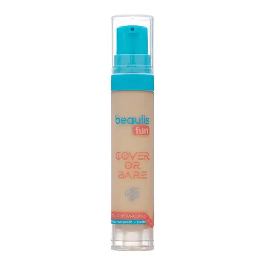 Beaulis Fun Cover or Bare Kapatıcı 137 Almond