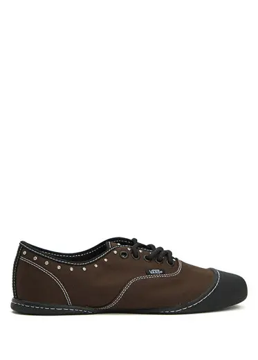 LX Authentic Prima Siyah Kahve Kadın Sneaker