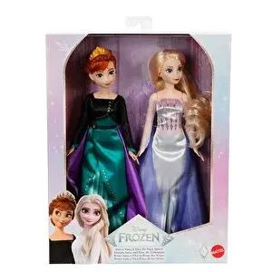 Frozen Anna ve Elsa 2’li Paket