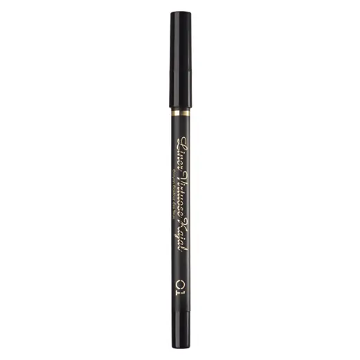 Vivienne Sabo Liner Virtuose Göz Kalemi 01 Black - Long-Lasting Gel Kajal Eyeliner