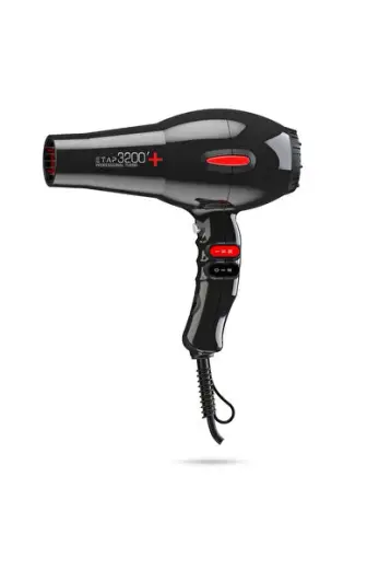 3200 Profesyonel Turbo 2400 Watt Italyan Motor Saç Fön Makinesi
