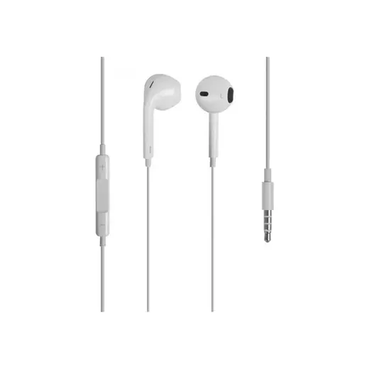 Syrox Ios Uyumlu K12A 3.5 mm Jak Girişli Mikrofonlu Iphone Kulaklık Syrox