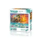 Ks Games Puzzle 1000 Parça Weekend in Paradise