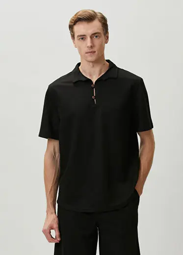 Cortez Siyah T-shirt