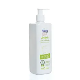 Doğal Bebek Şampuanı 400 ml 1