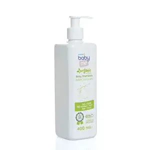 Doğal Bebek Şampuanı 400 ml