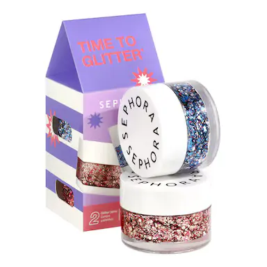 Time To Glitter