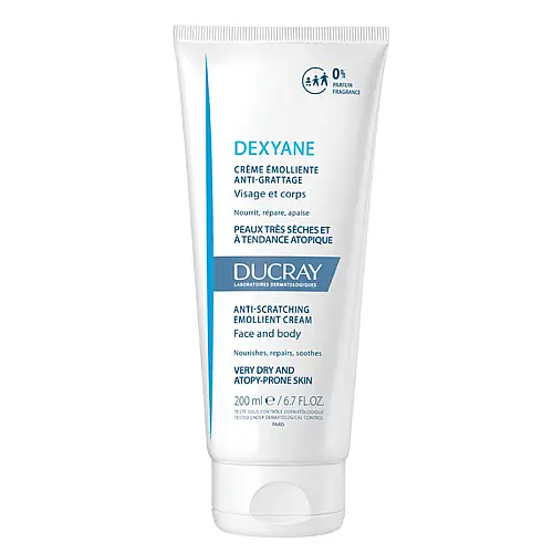 Ducray Dexyane Kuru Ciltler İçin Nemlendirici Bakım Kremi 200 ml
