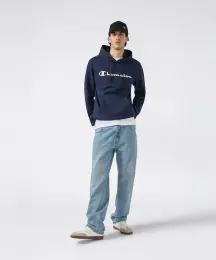 Champion Script Shop Hooded Sweatshirt 5